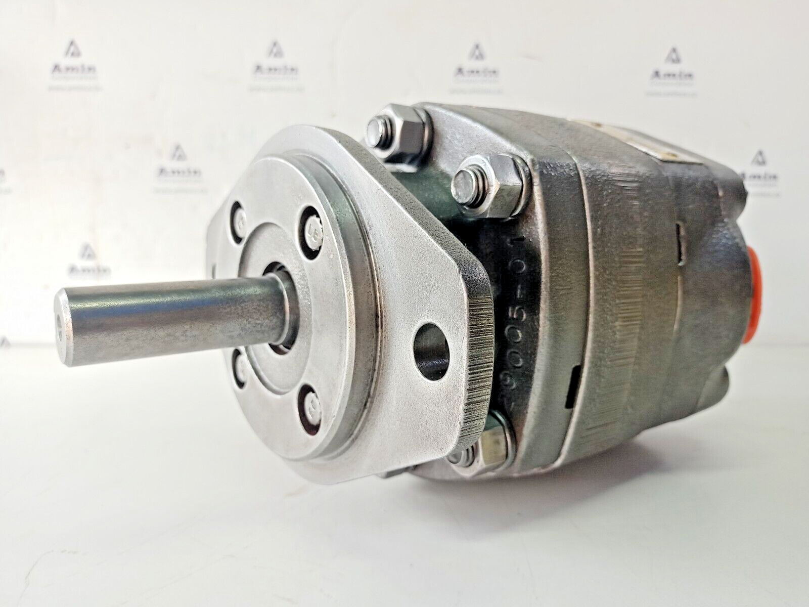 Parker M2A33912T20NB High speed hydraulic motor M2-series hydraulic motor