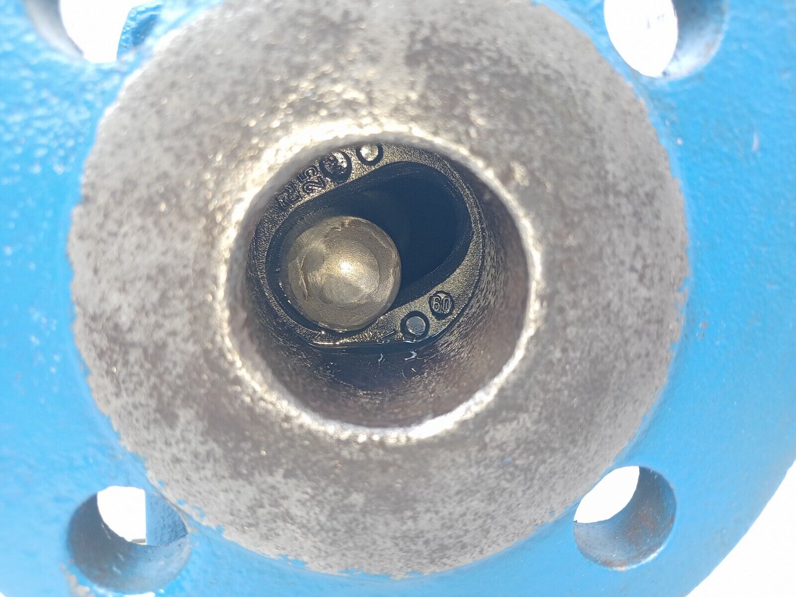 RWO Bremen Type: AEP 4 Single screw pump sludge pump complete