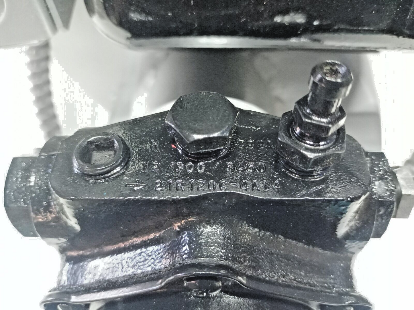 American Burner Model: OE 22 with Webster pump complete