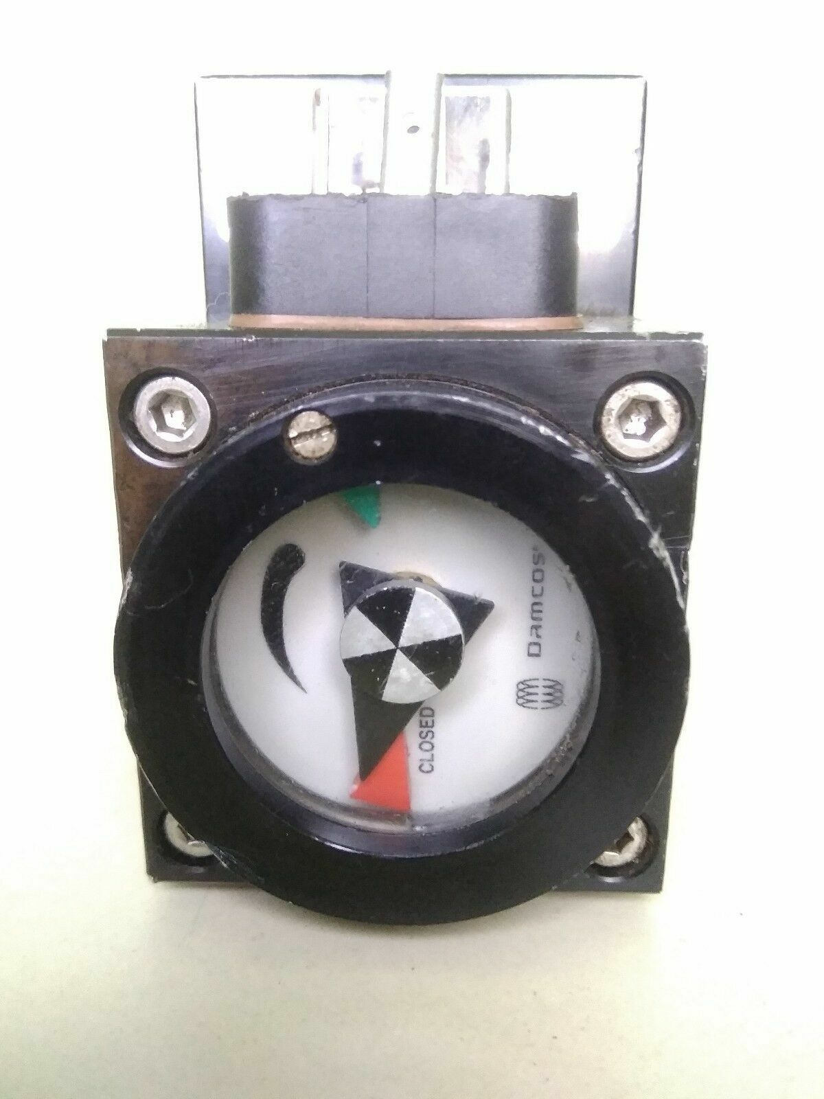 Damcos VPI-C Part No. 160G0422 Indicator With 160G0524 Complete assembly