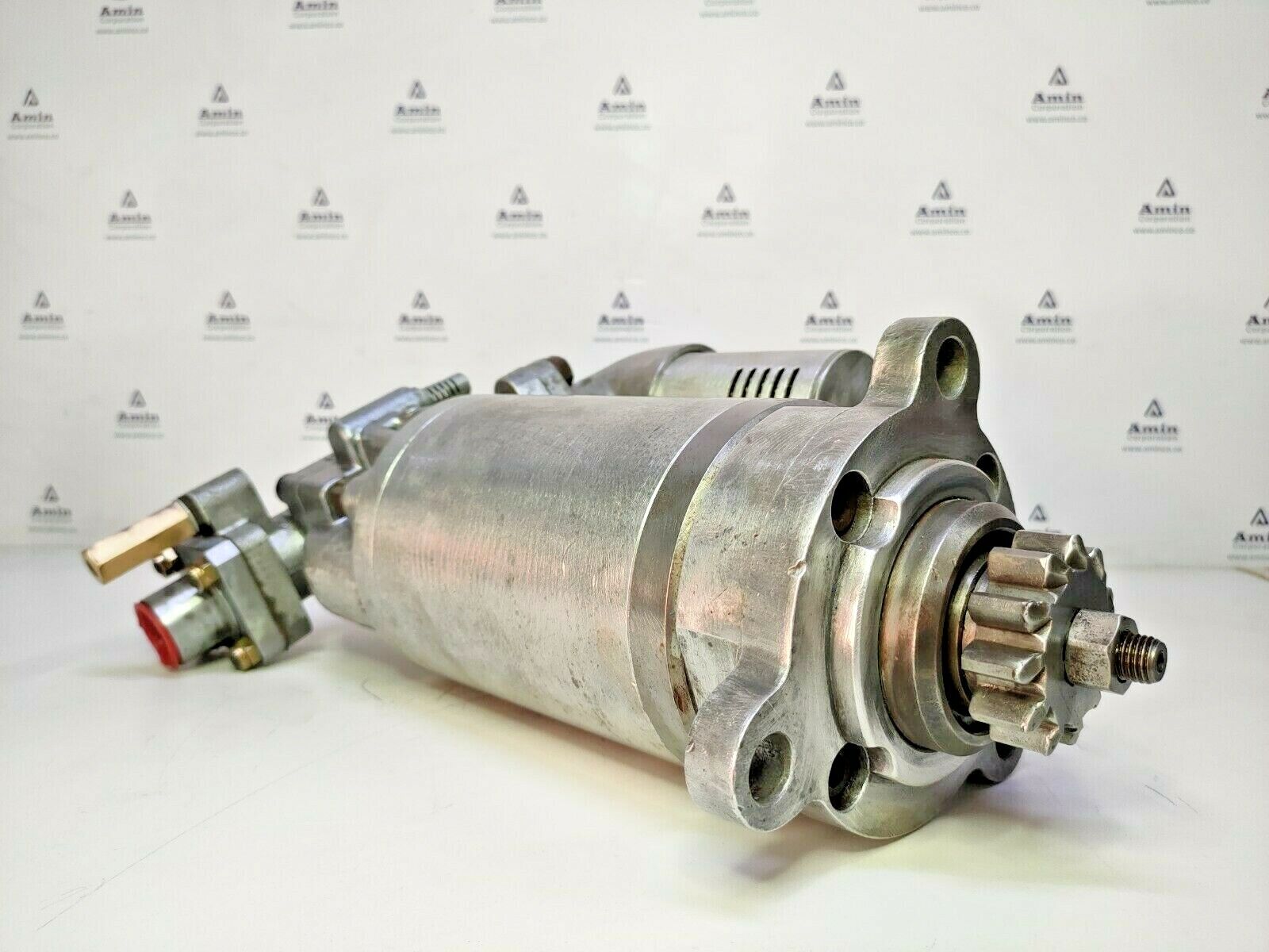 GALI Air-Starter A25 Pneumatic air starter - TESTED