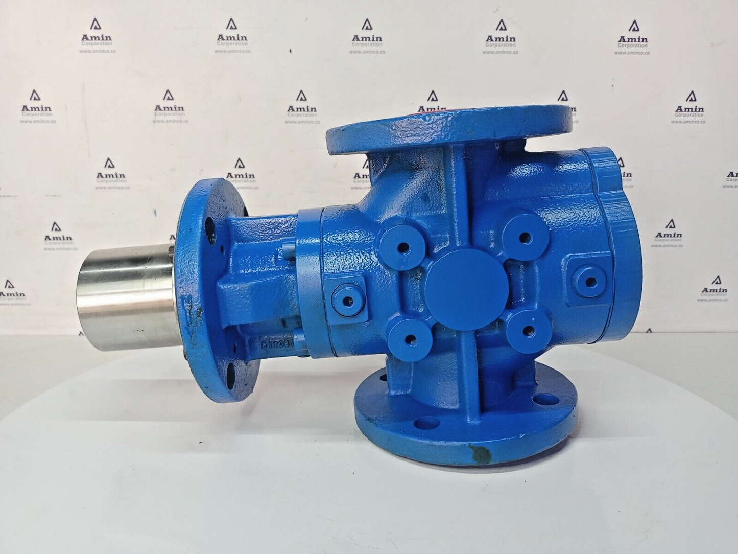 Kral KF-85.DBA.008997 Magnetic coupling Triple screw pump