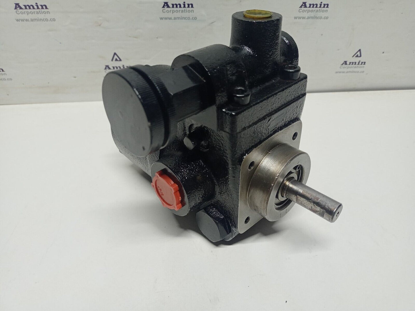 Nippon GD-206 H Trochoid Fuel pump #3
