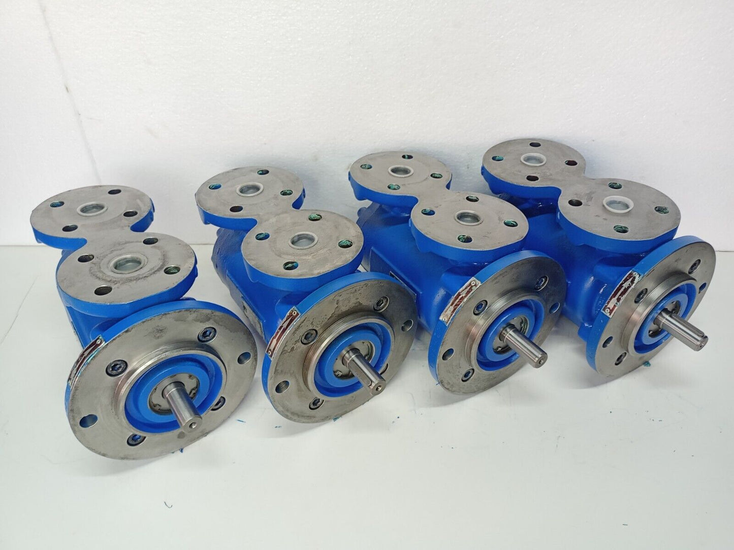 Allweiler SPF20 R56 G8.3-W20 Triple screw pump - TESTED PUMP