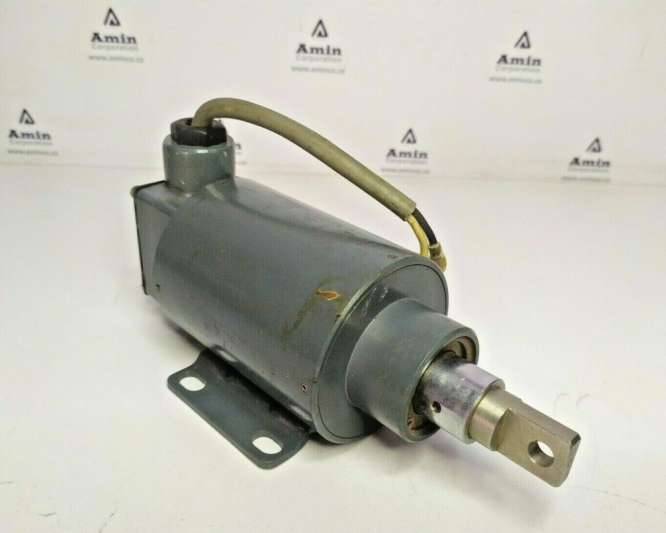 Takasago Electric D-1510-BSR 82 C Dura DC Solenoid - NEW