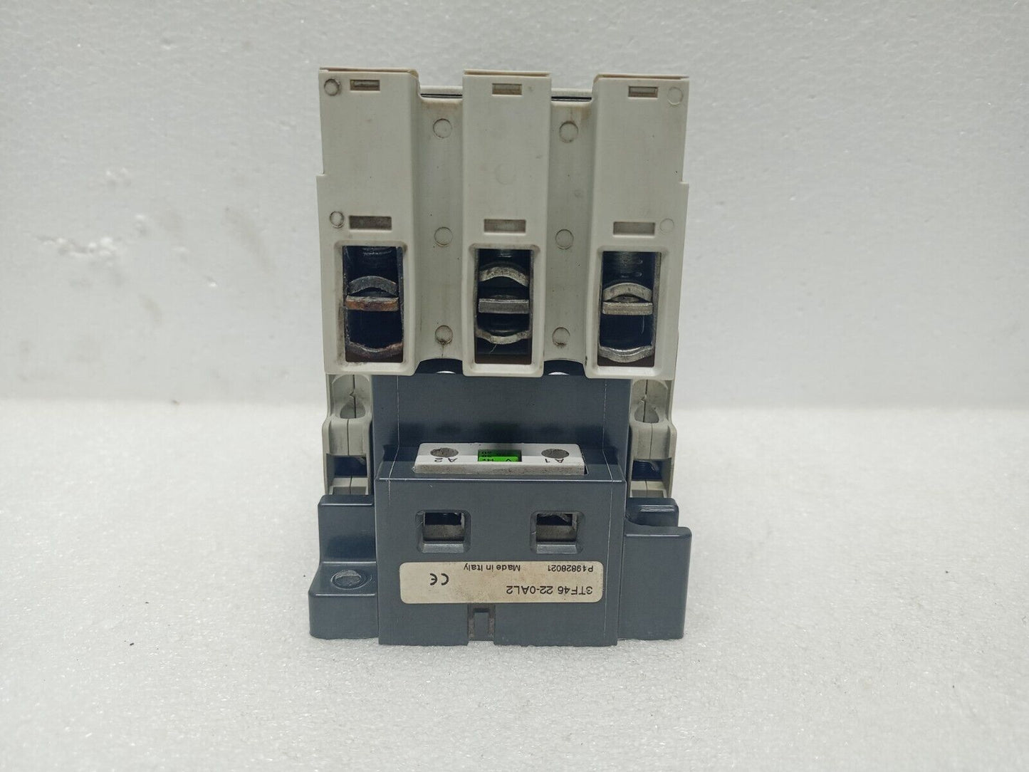 Siemens 3TF46 22-0AL2 Contactor 80A 600V AC