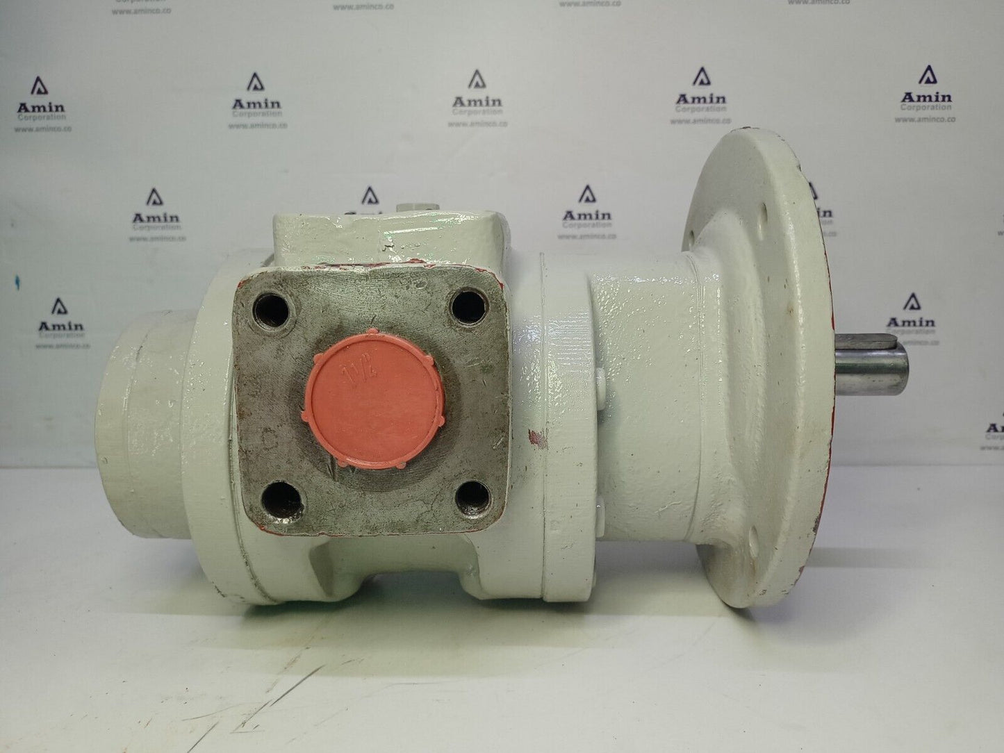 ZPM LG3/110 Hydraulic gear pump