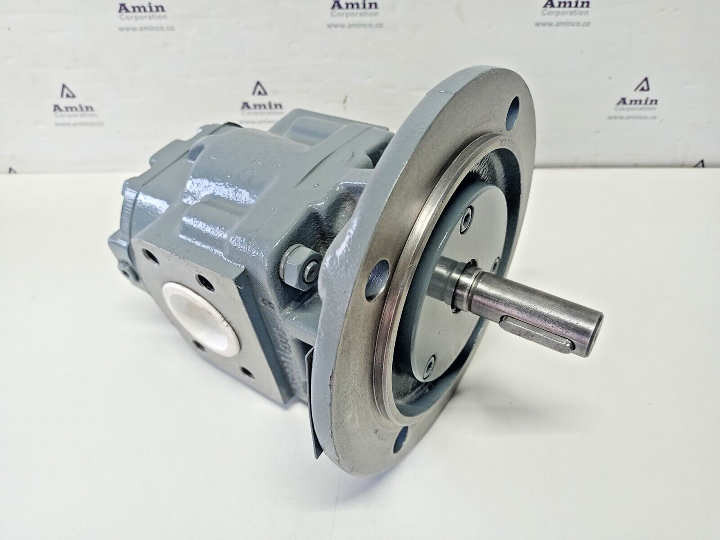 Kracht KF3/63 F30B P0B 7DP1 Hydraulic Transfer gear pump - Pressure Tested #2