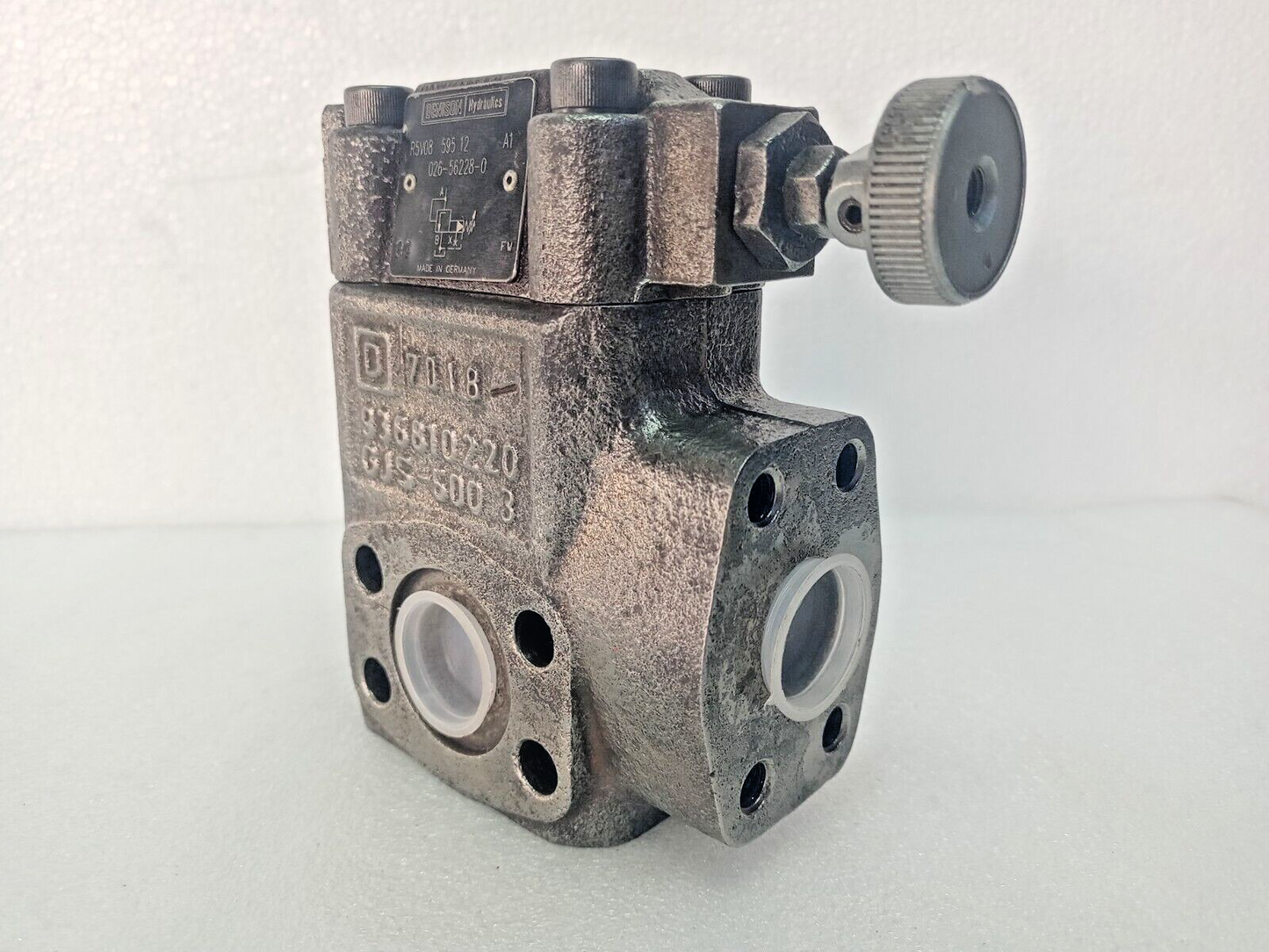 Denison R5V08-595-12-A1 Pressure Relief valve