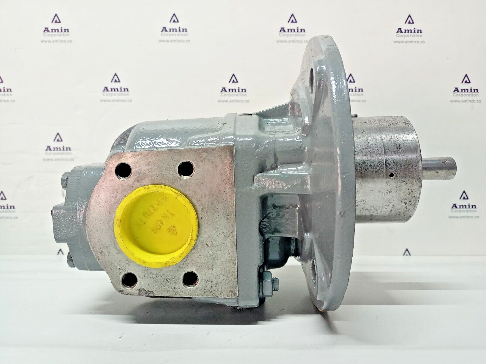 Kracht KF4/150 G10B N0A 7GP43/153 Hydraulic Transfer gear pump - NEW