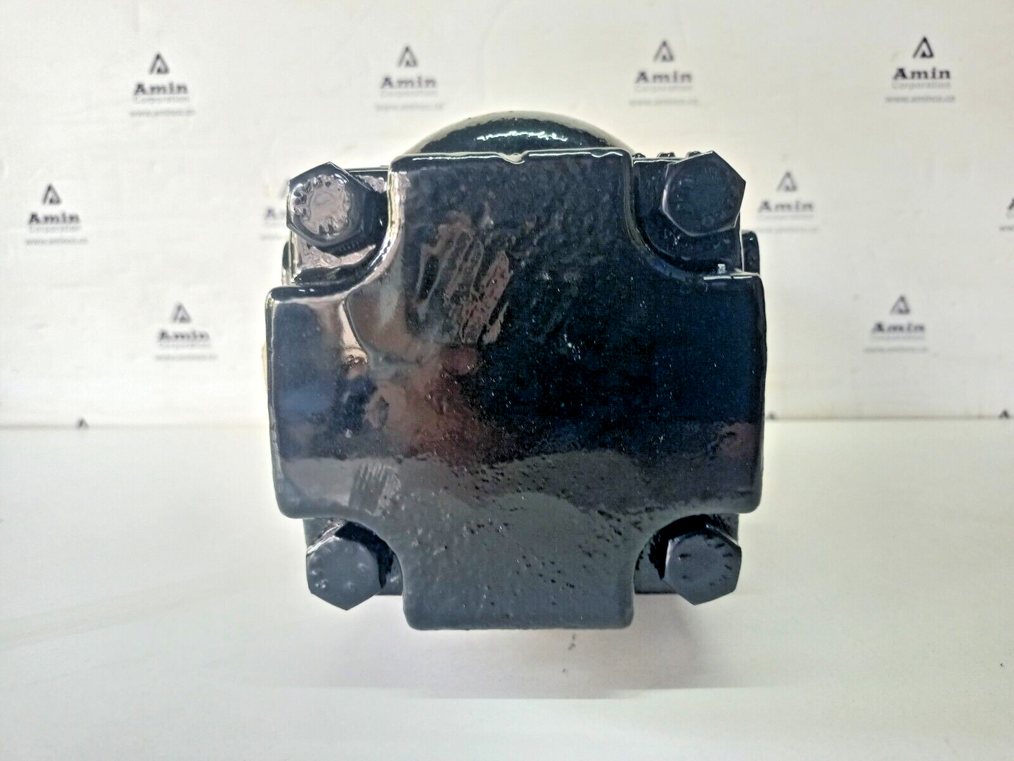 Parker Double Hydraulic gear pump Spline shaft