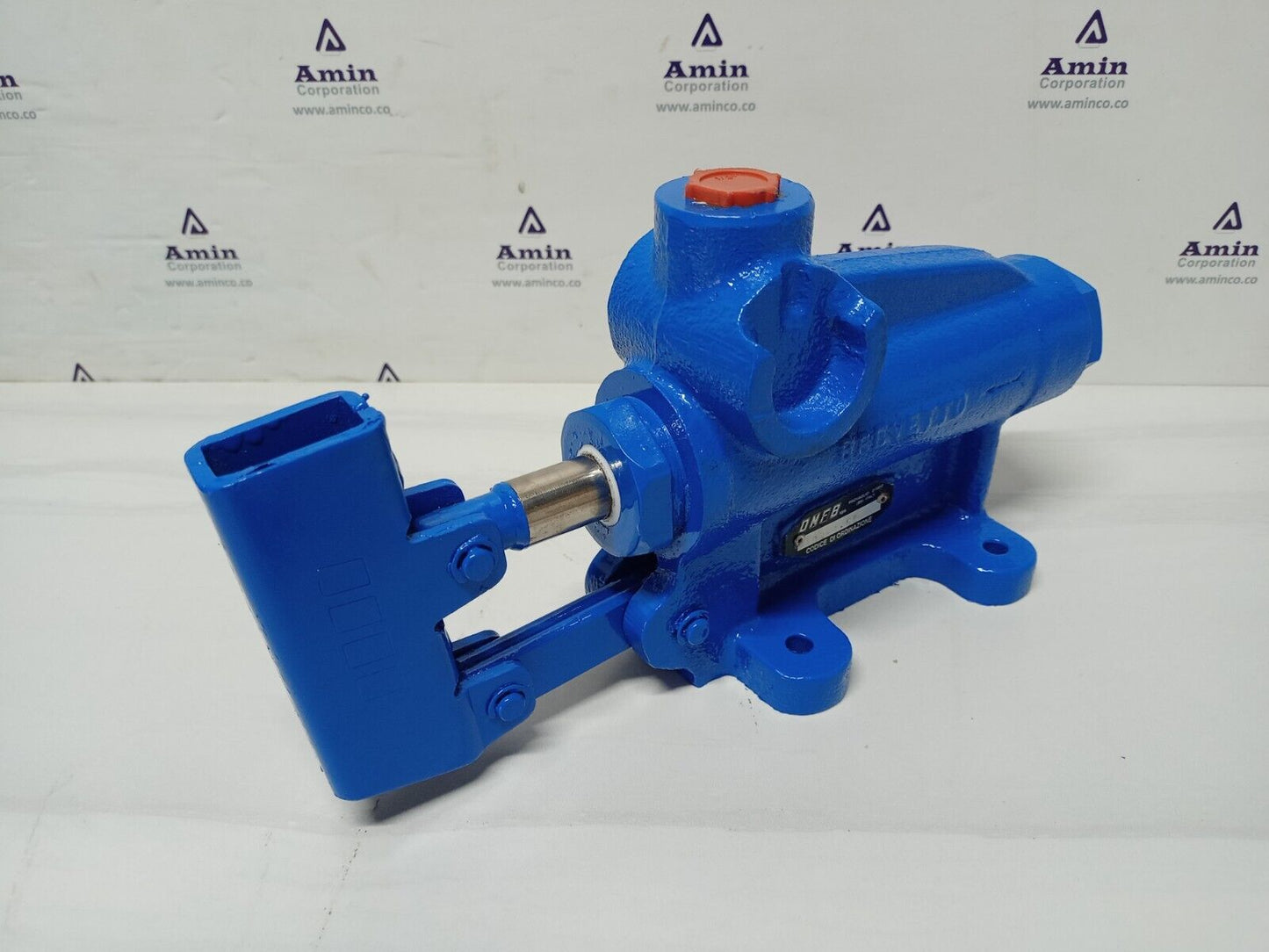 OMFB 106.1.59 Hydraulic hand pump