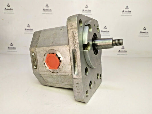 PZL-Hydral-Wroclaw PZ2-K-10-P Hydraulic gear pump - Tested pump