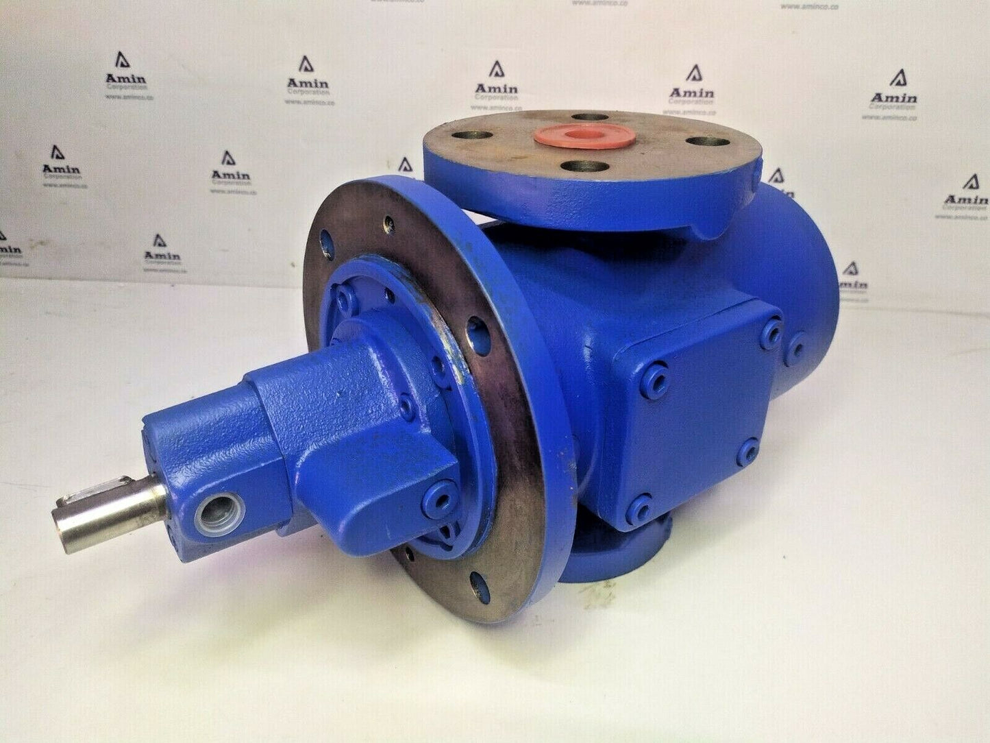 ALLWEILER AG SNF 40 R 38 S Triple Screw Pump