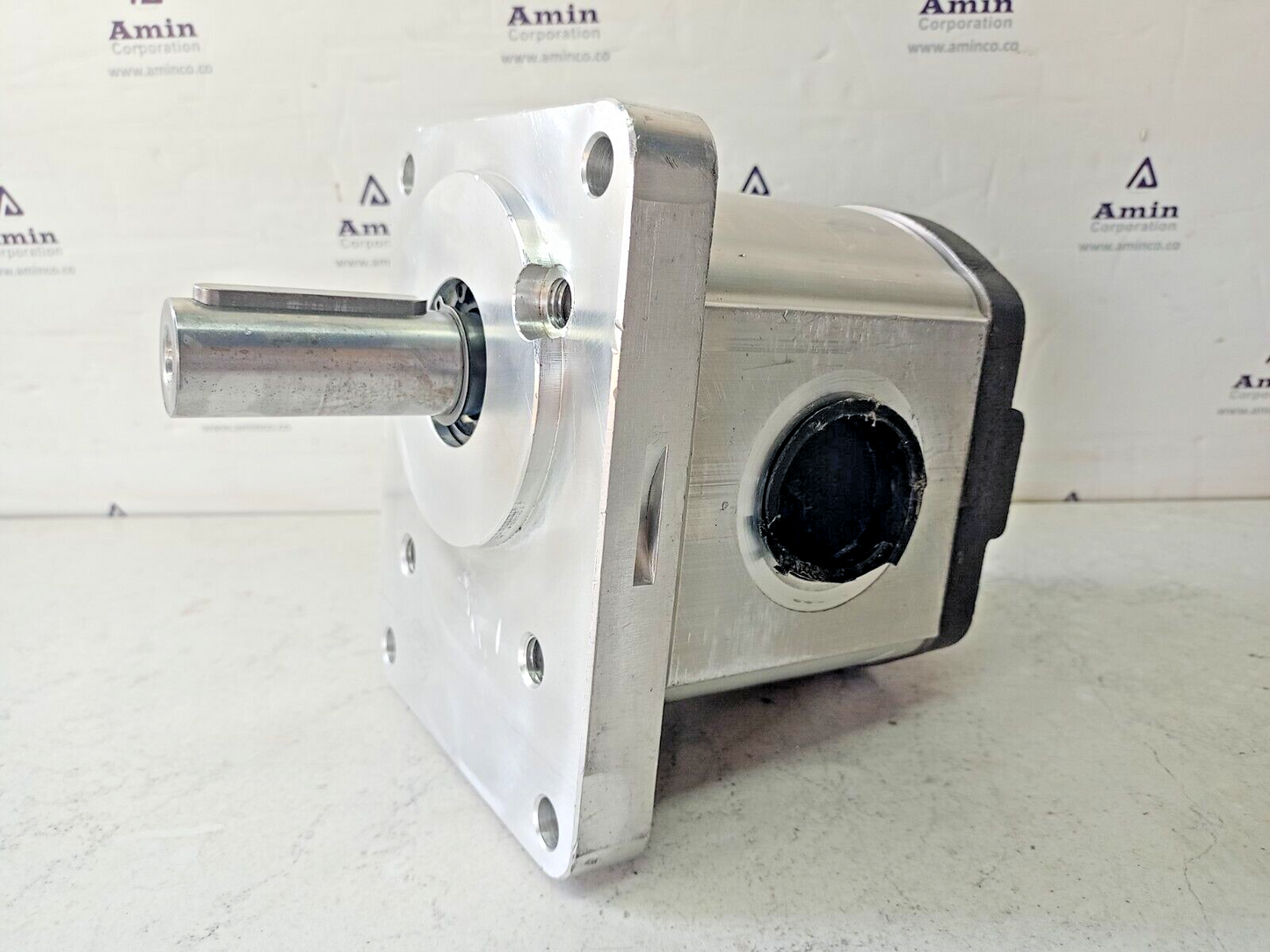 WPH 3PZ4-46/22-2-422 Hydraulic gear pump - Refurbished