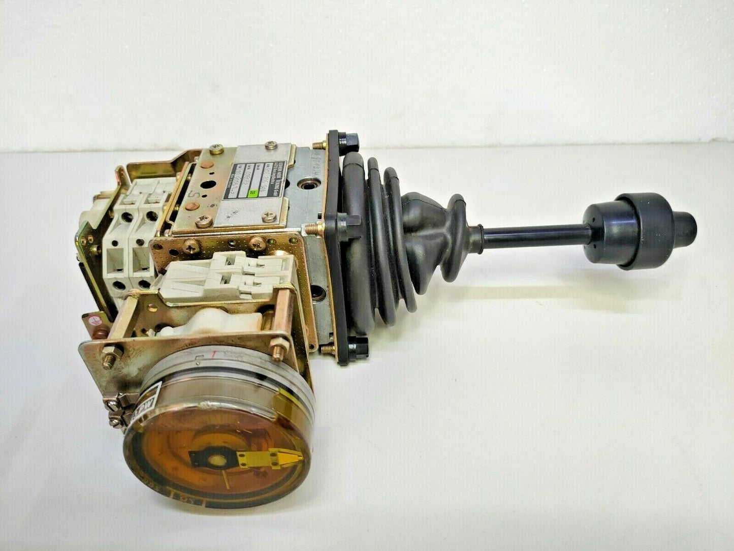 Liebherr-Werk 606 206 614 Joy stick