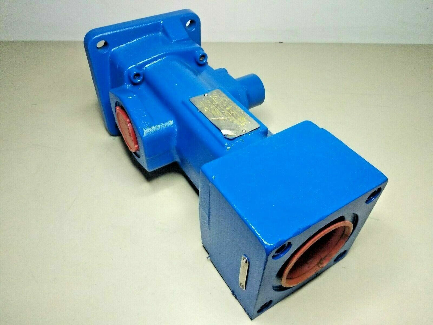 IMO Pump AA3G/NVIJCD143SC Triple screw pump Part no. 3535/068 - TESTED PUMP