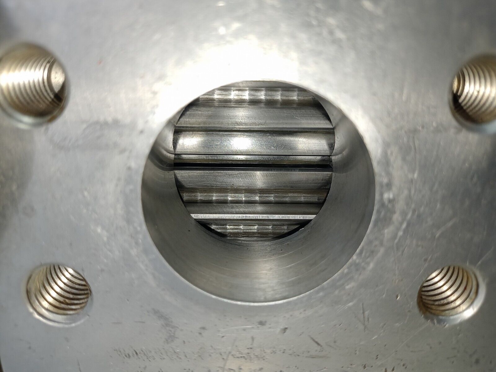 Rexroth 1PF2G330/038LD07KB Hydraulic gear pump - NEW