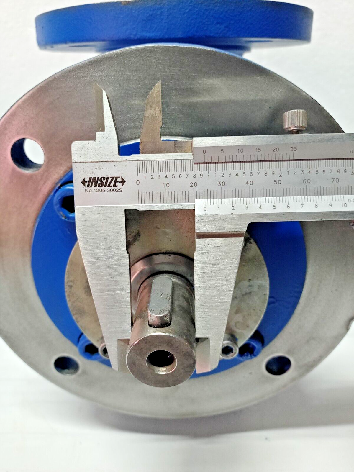 IMO Pump ACG 052N6 IVBO Tripple Screw Pump - Refurbished & Tested
