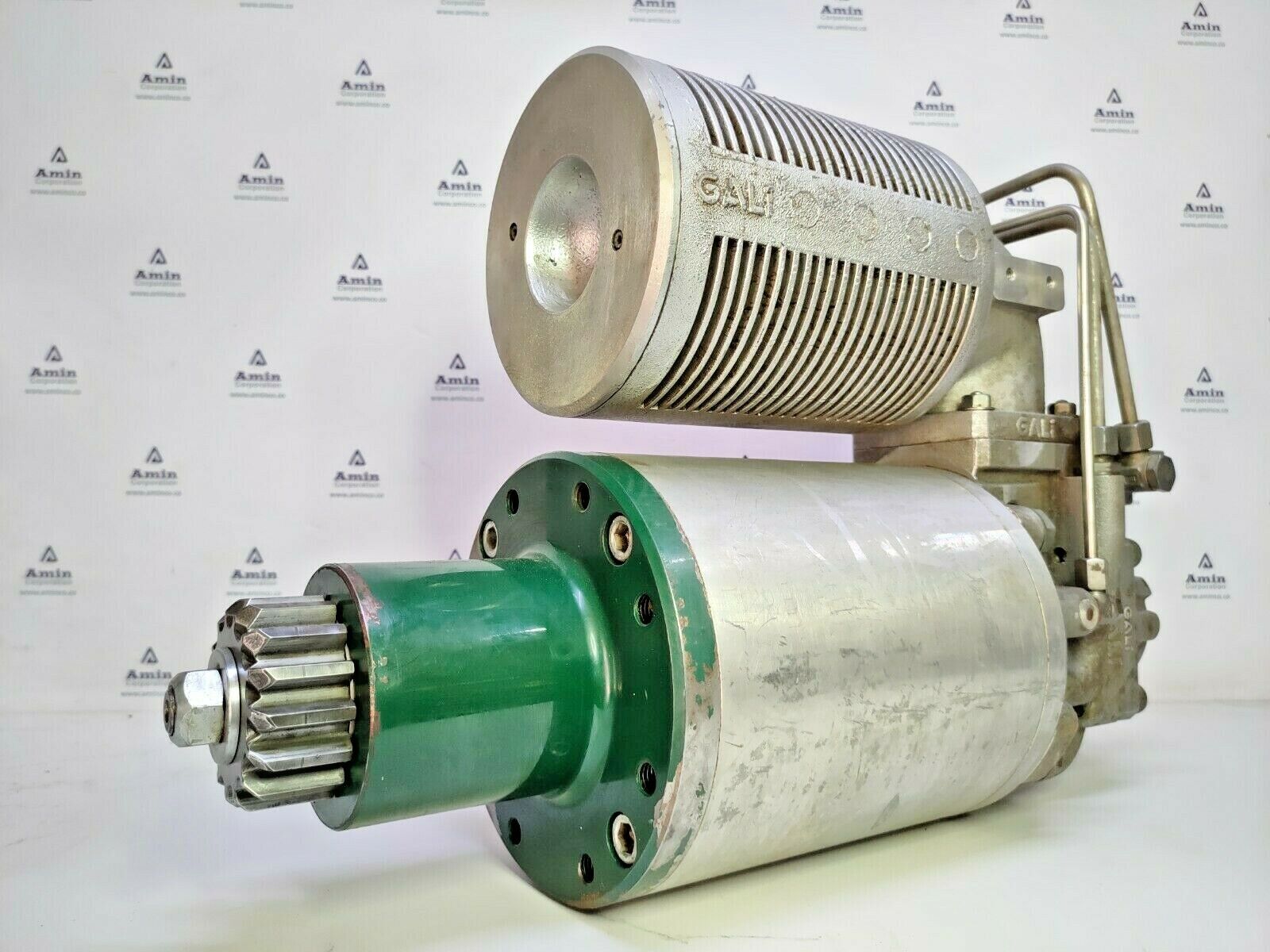 Gali Air-Starter A47L Pneumatic air starter - TESTED