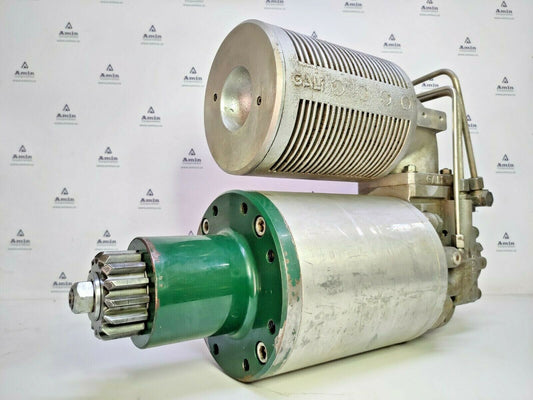 Gali Air-Starter A47L Pneumatic air starter - TESTED