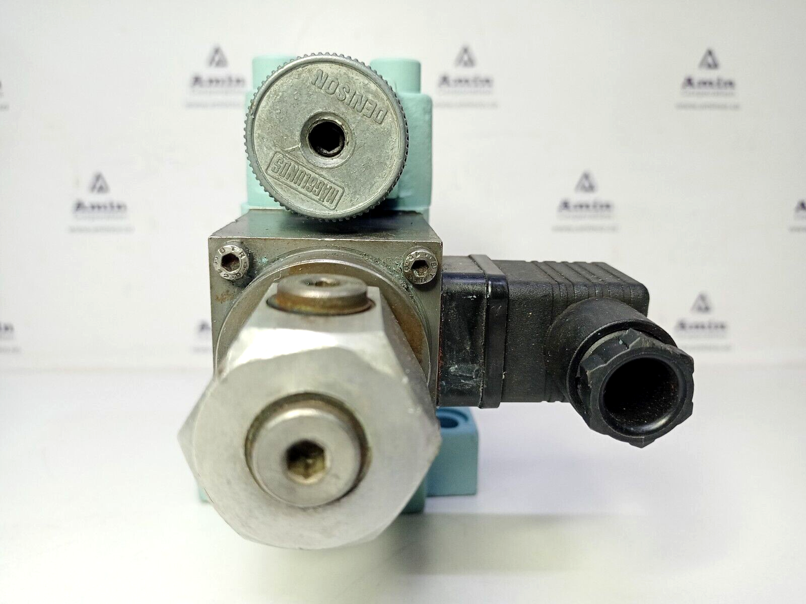 Denison VP01-50-0Q-A1 with R4V 03 593 12 P1 - NEW fast shipping