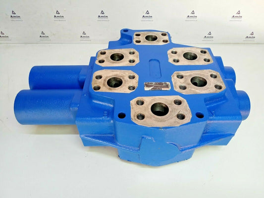 Rexroth MO-5020-01/2MO-32PHVCM12, R900249187 Hydraulic control block