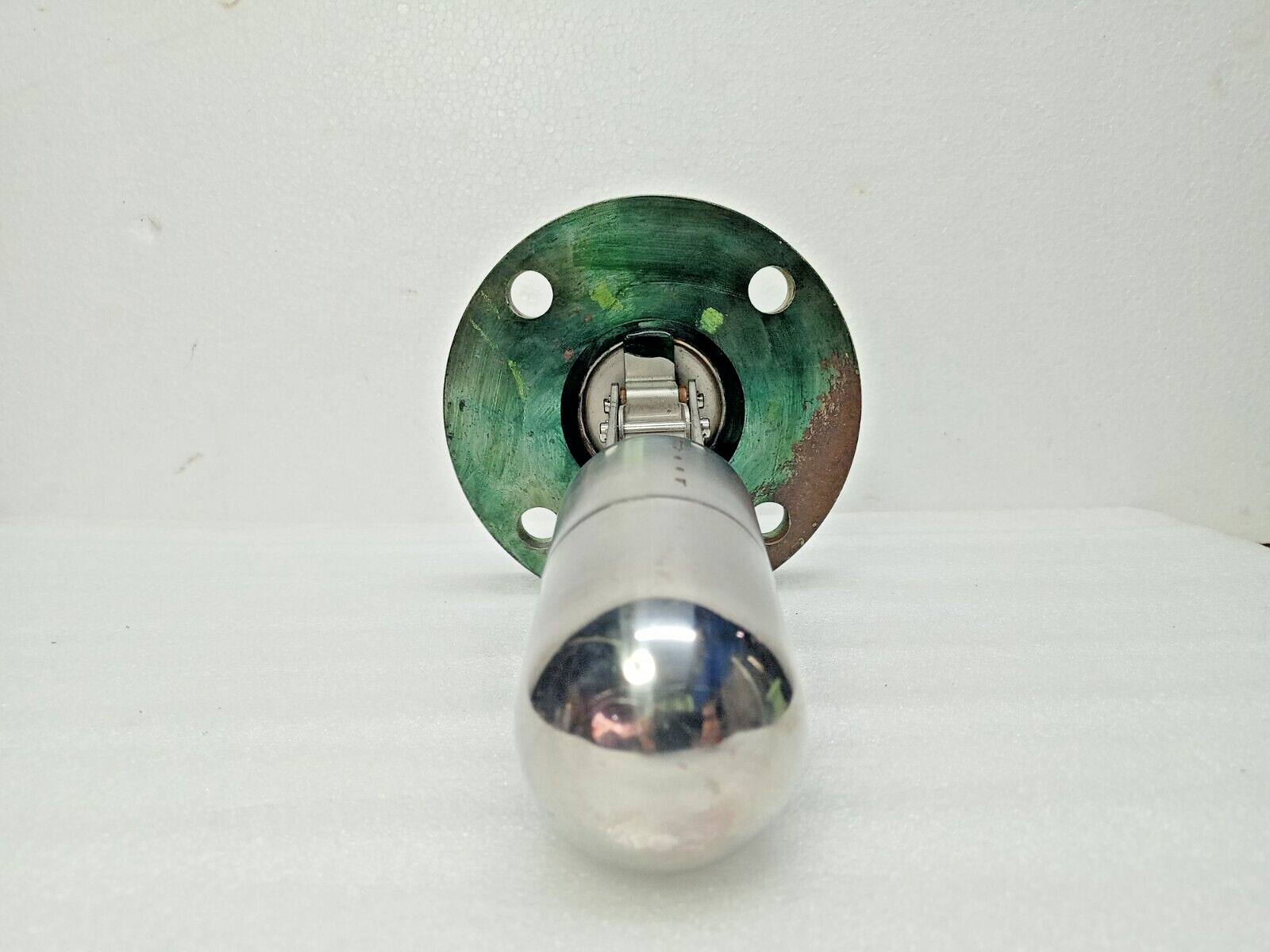 Sankyo Seisakusho S-K 16ES Float level switch Flange JIS 10K-65A - NEW