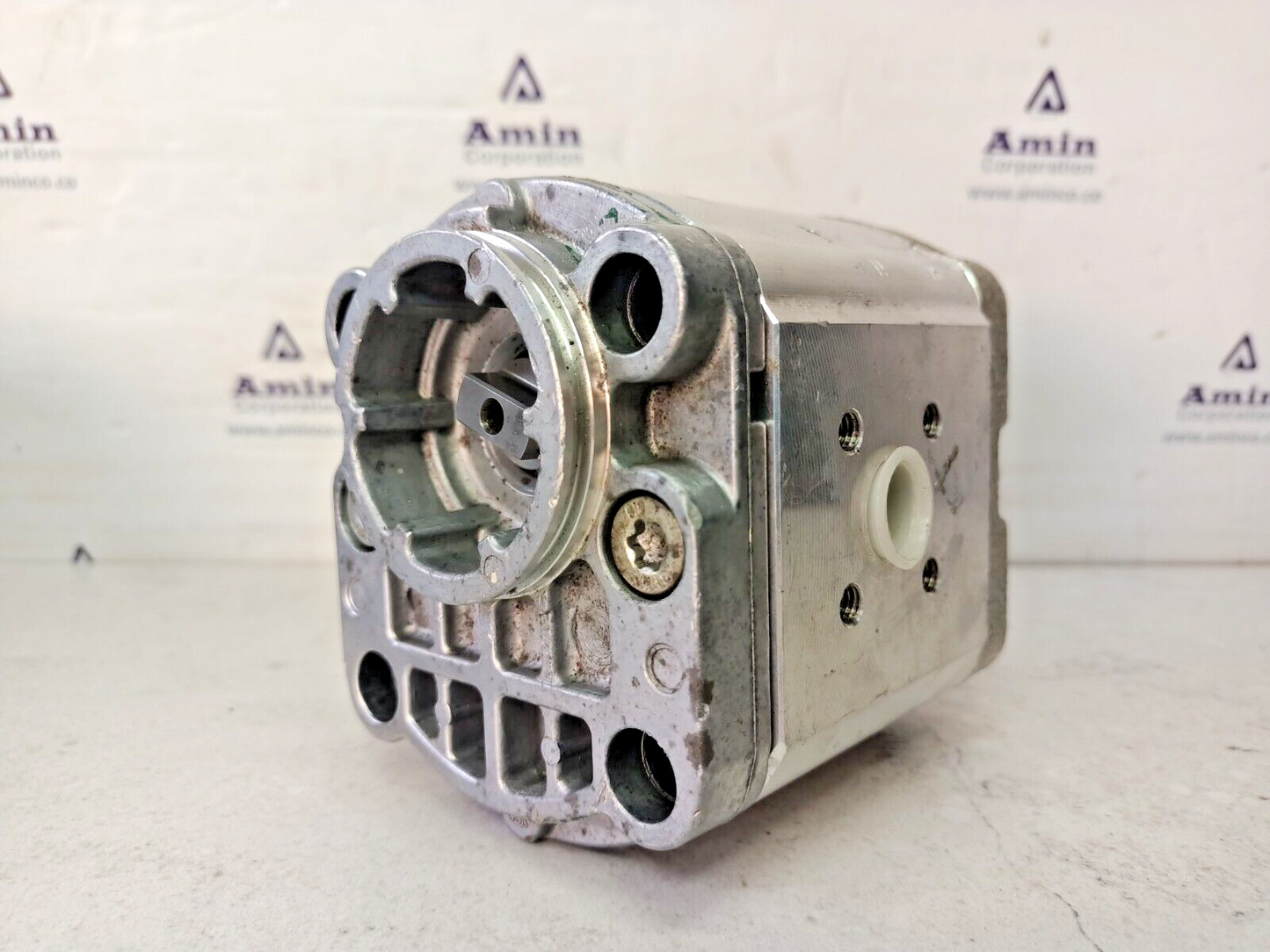 Rexroth 0510 615 007 Hydraulic gear pump 0510615007 - NEW