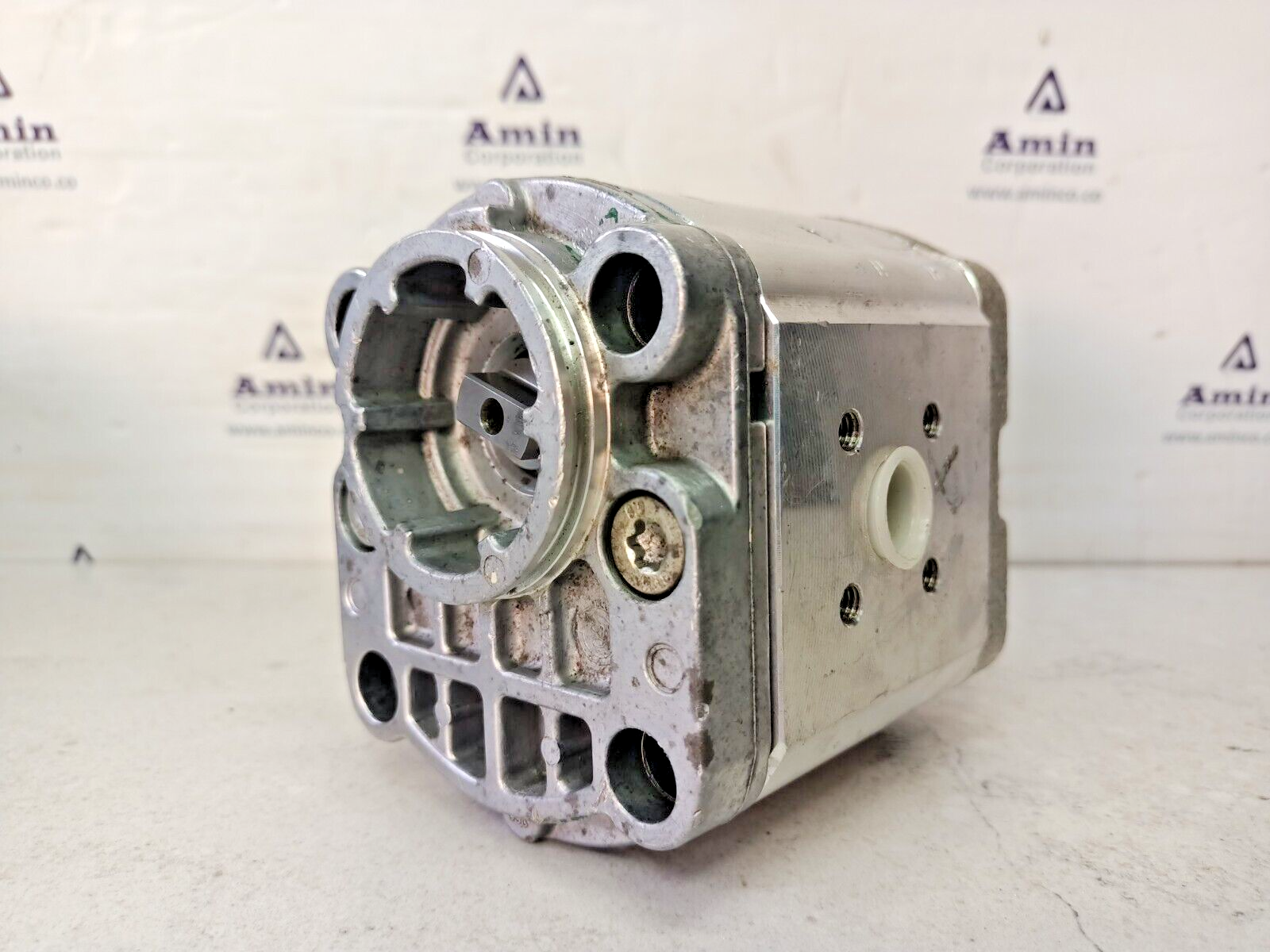 Rexroth 0510 615 007 Hydraulic gear pump 0510615007 - NEW