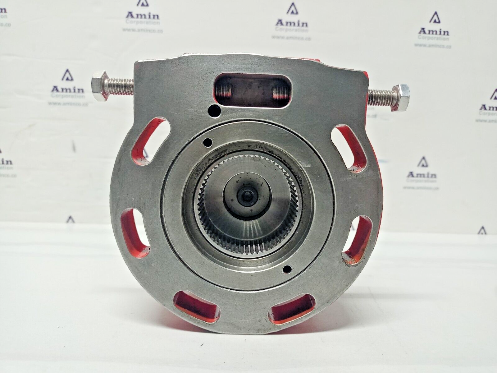 BRC 500-B1 Damcos Hydraulic Double-Acting Balanced Rotary Actuator 160N1099