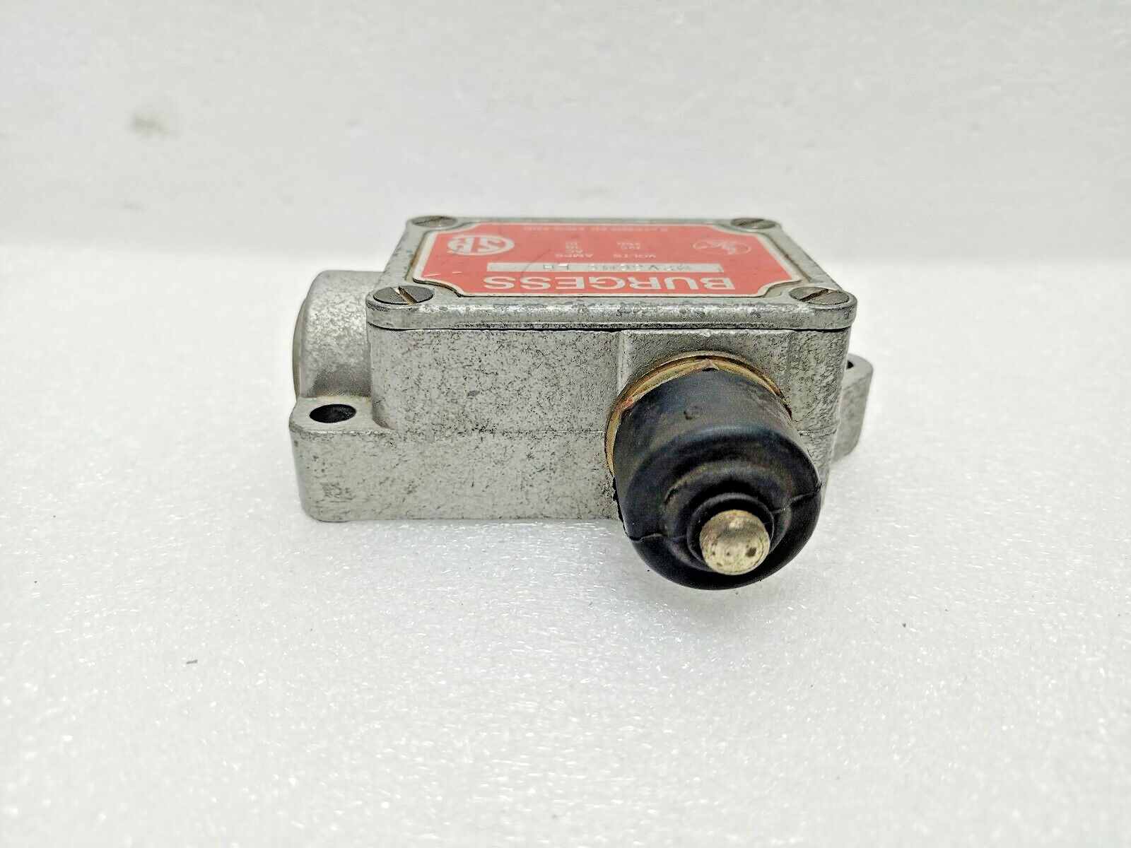Burgess M2V3CMS LH Switch