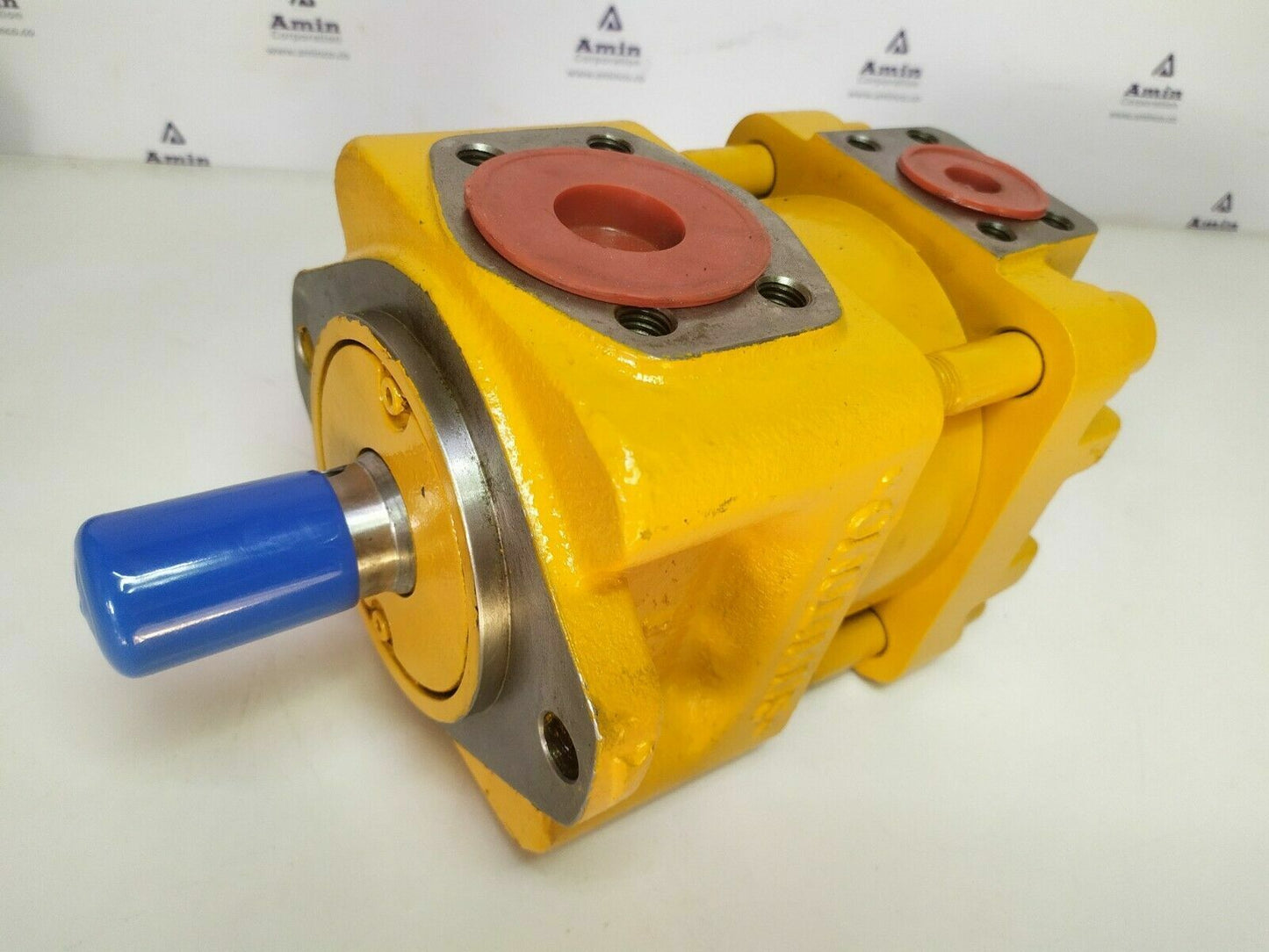 Sumitomo-Truninger QT-42-20HS-A Internal gear pump - PRESSURE TESTED