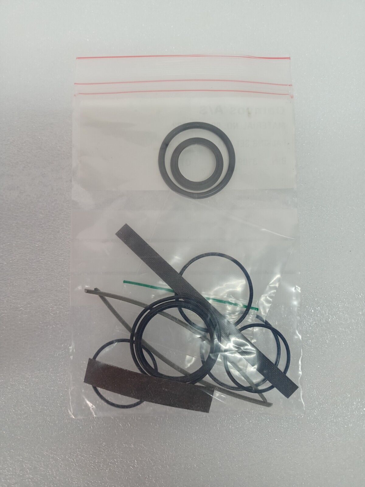 Damcos BHA0-MARK2 Actuator Packing set/Seal kit P/N: 9018-1932