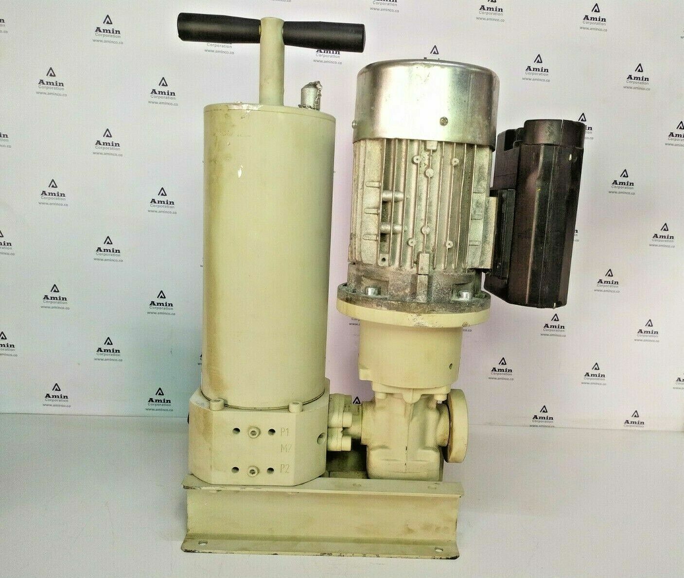 Eaton US 21.3VG.10.B.P.-.P08.W01 Stationary Filter unit - NEW