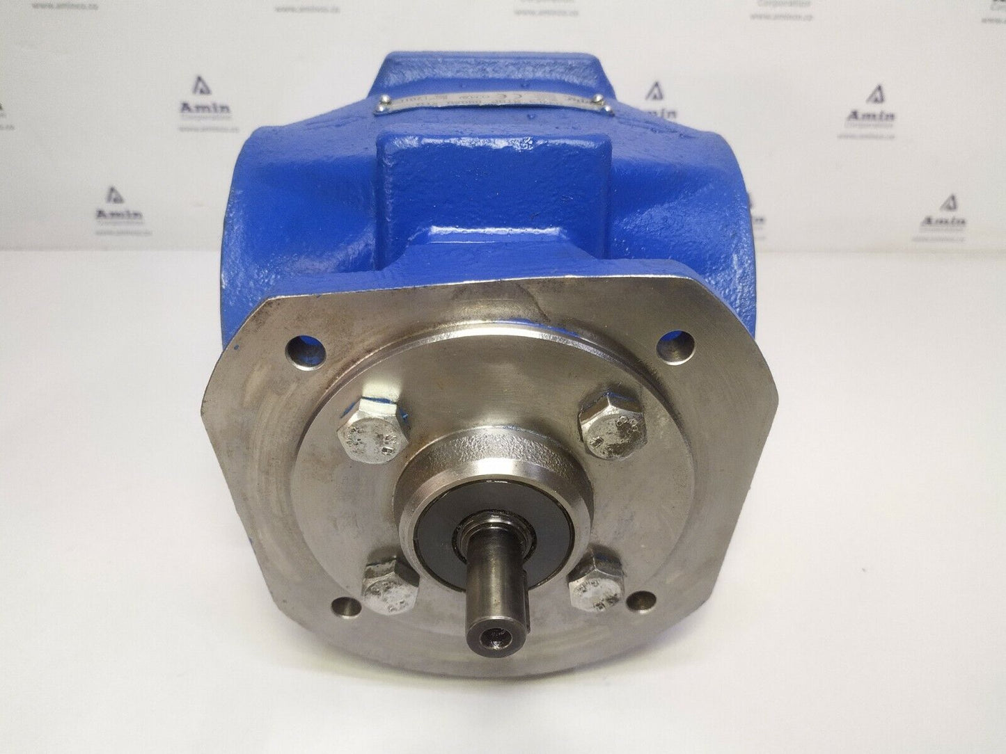 IMO Pump LPE 032L3 NTBP Triple screw pump - TESTED PUMP