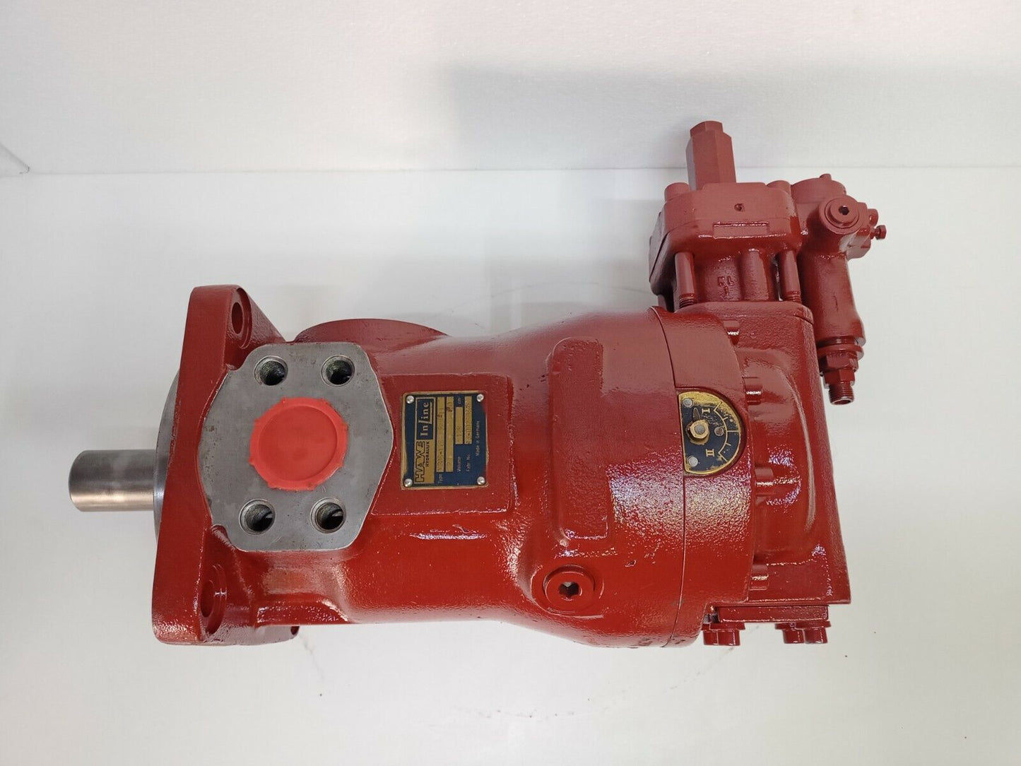 Hawe V30B-128 RKN-11 Hydraulic Piston pump