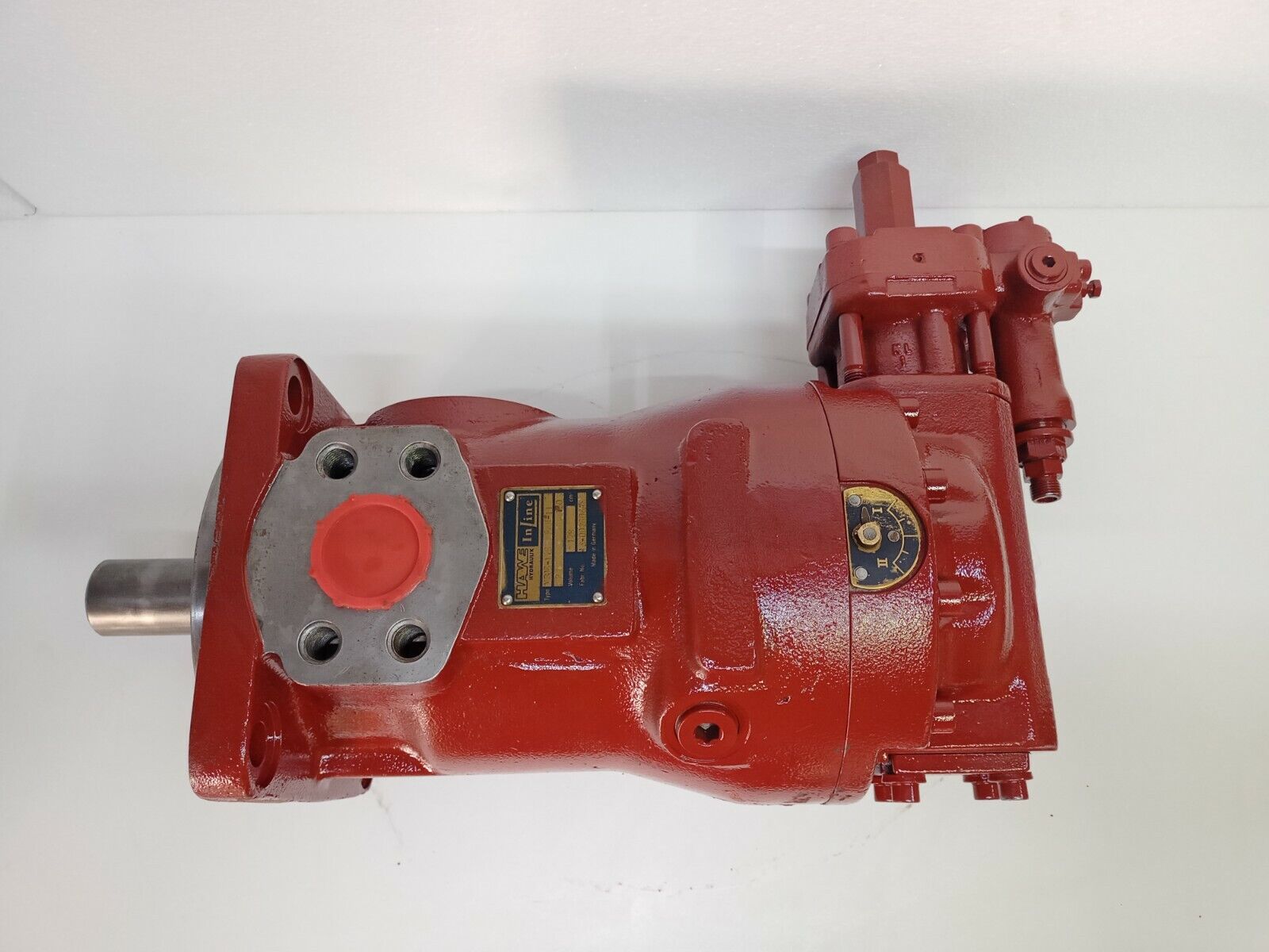 Hawe V30B-128 RKN-11 Hydraulic Piston pump