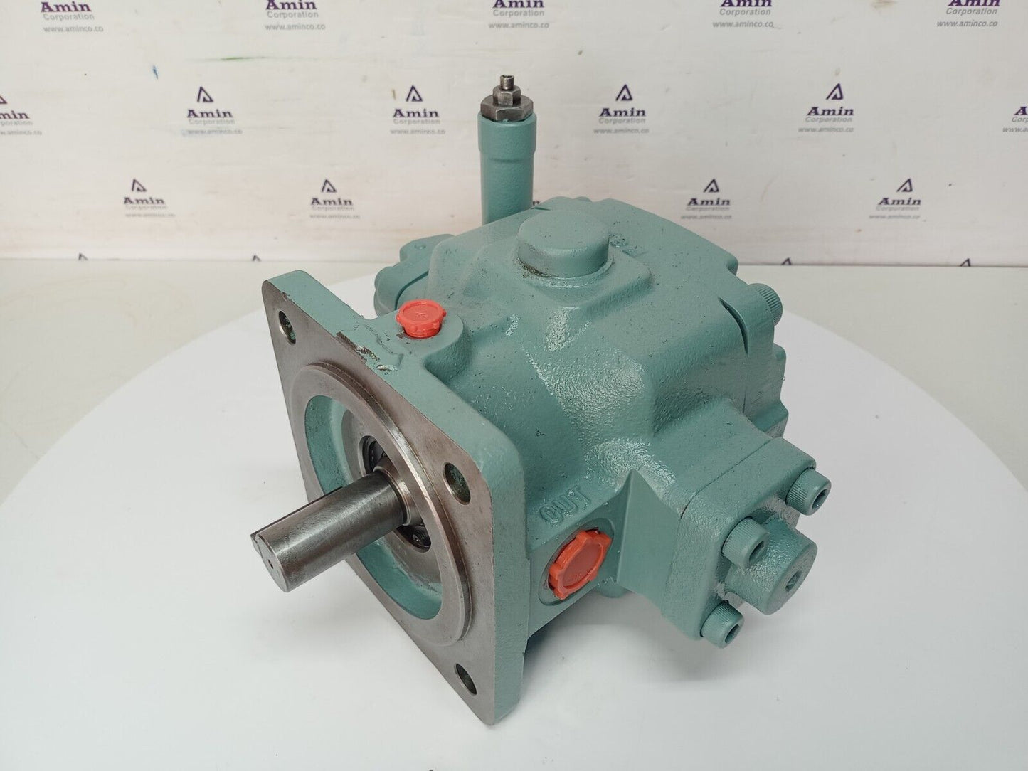 Rexroth 0513500101 Hydraulic Vane pump 0513R15A7FPV30EM7FY7 - PRESSURE TESTED