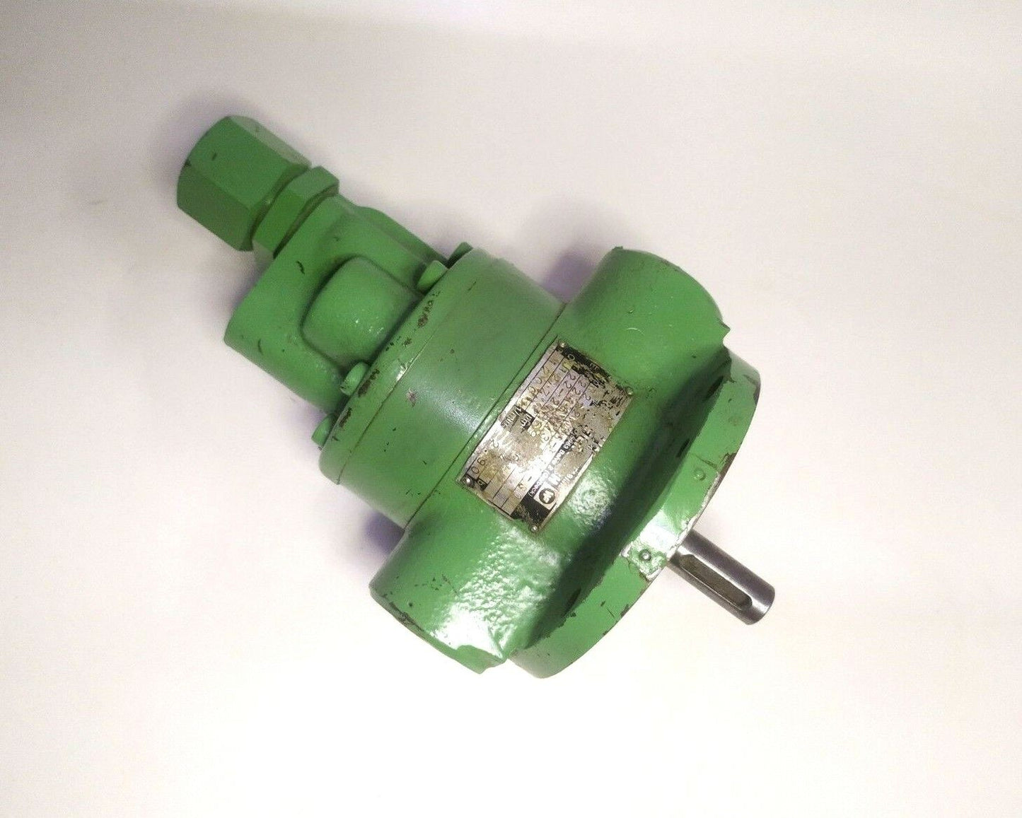 Rickmeier R2-2/36-5 FL-S0 Hydraulic gear pump