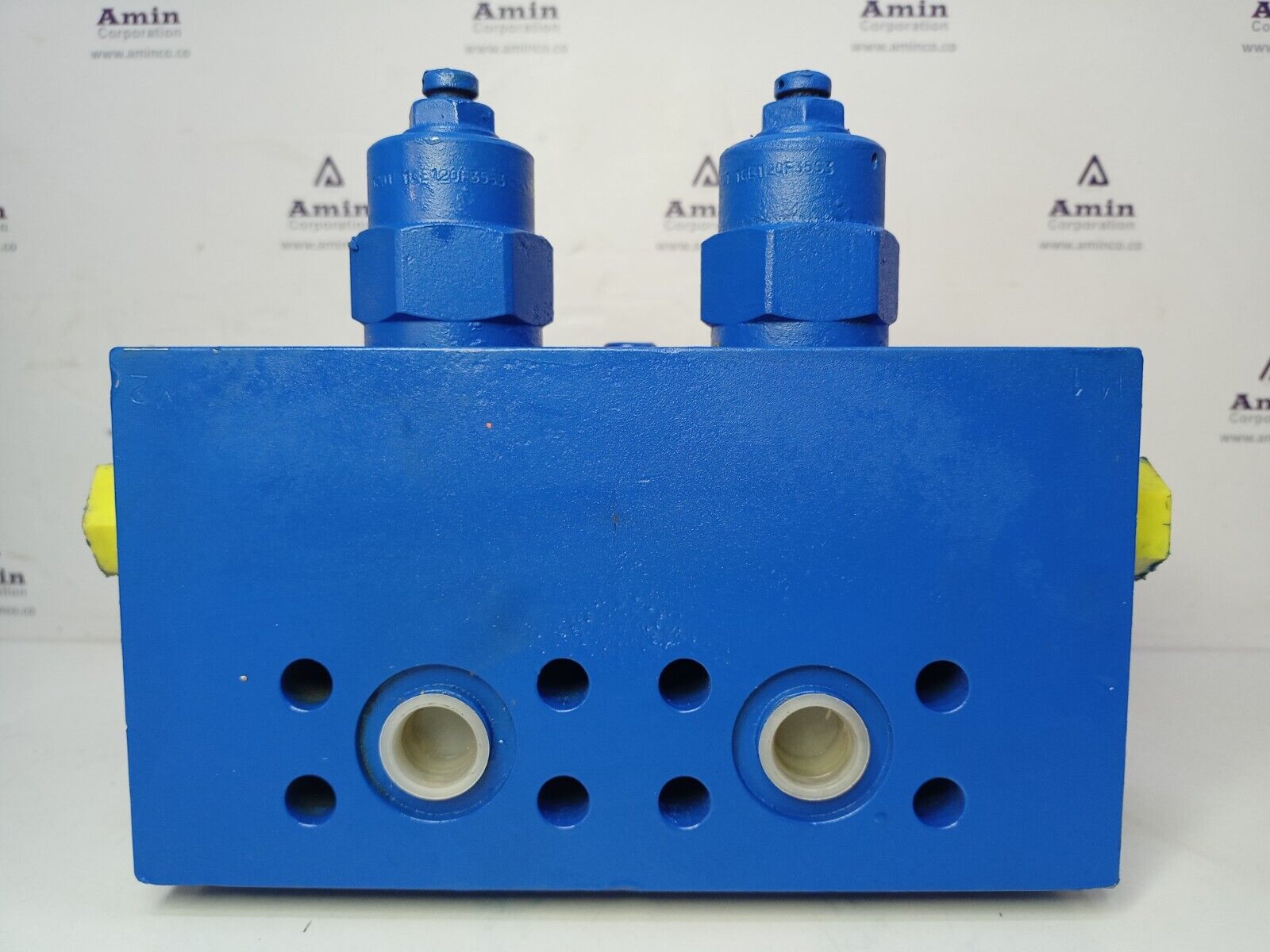 MacGREGOR Cranes 289-0840-801 Hydraulic Valve Block - NEW #2