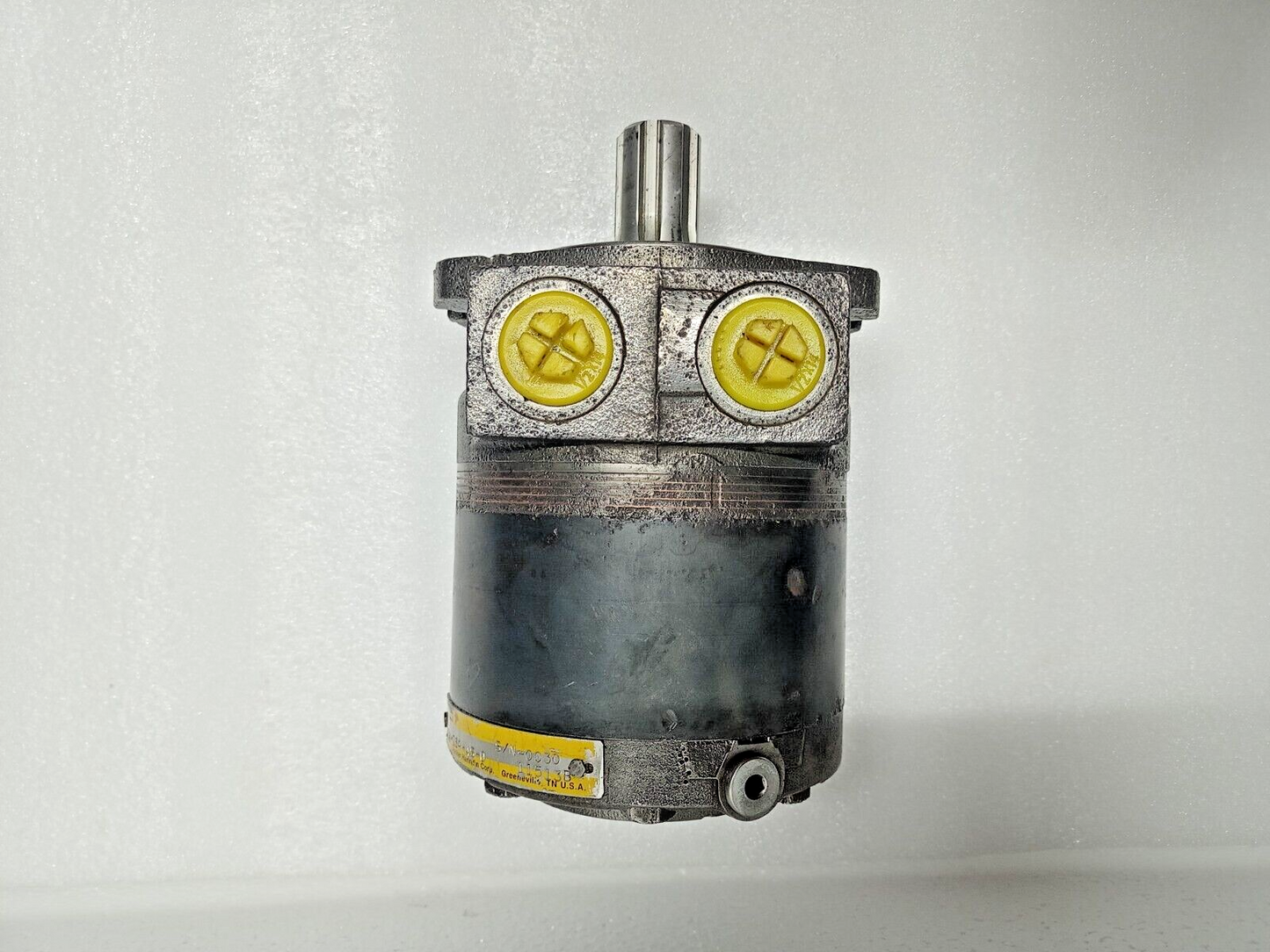 Parker 111A-164-AS-0 Low speed high torq motor