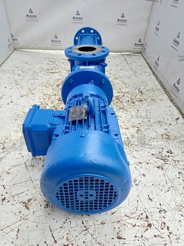 Allweiler AG AEB 1E 200 Progressive cavity single screw pump - Refurbished