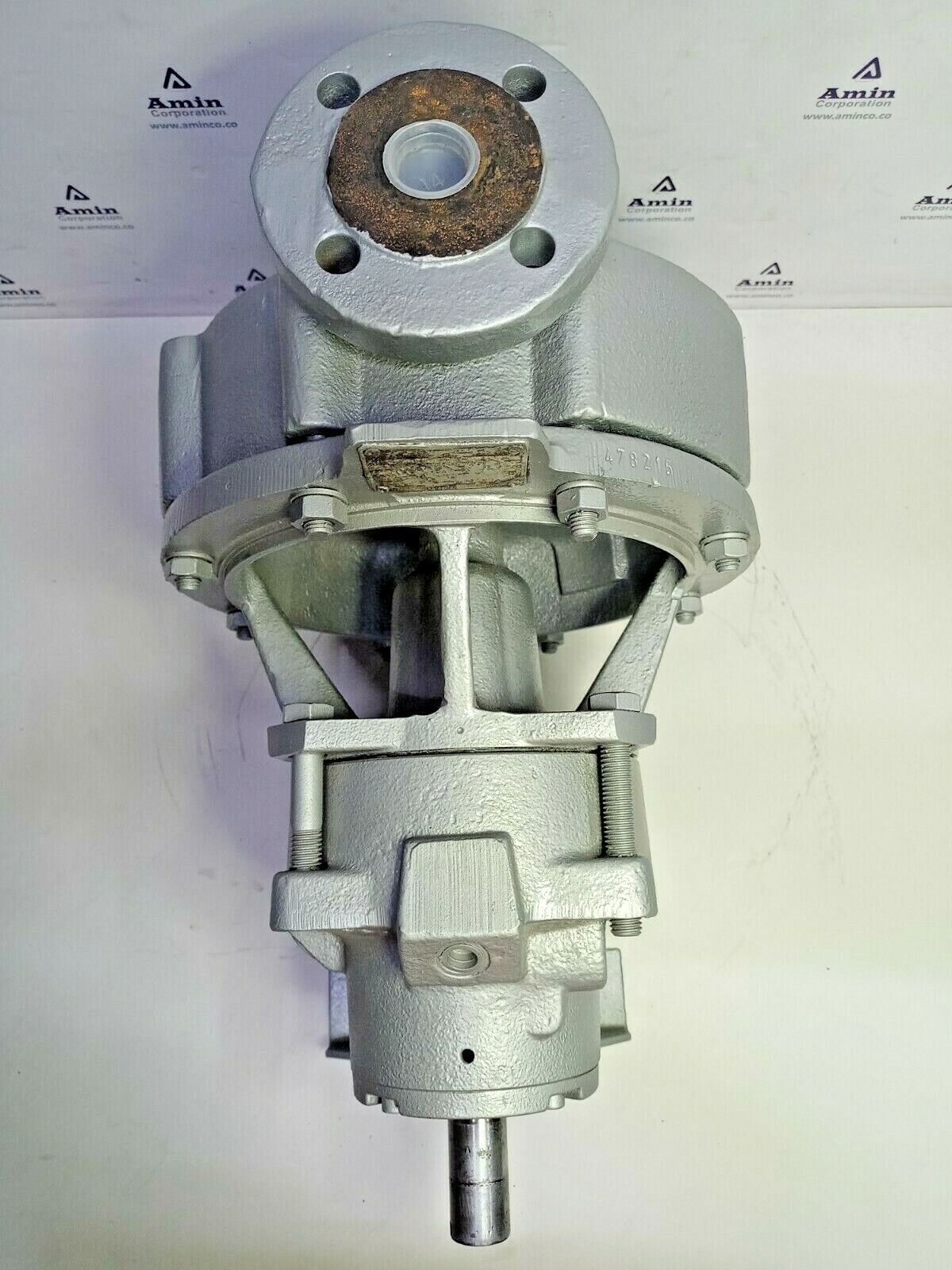 ALLWEILER CTWH 25-160/11 136 U3.3A-K1-W110 Centrifugal pump - USED
