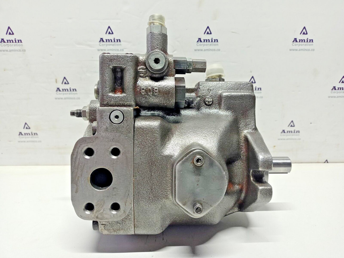 Parker Denison PVP16362R2M12 Hydraulic Piston pump - TESTED PUMP
