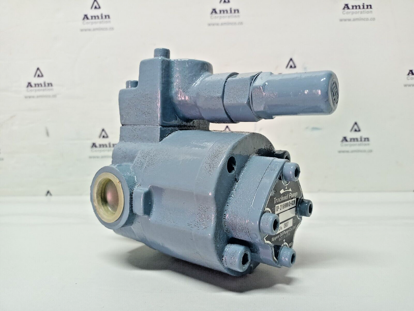 Nippon Oil Pump TOP-216 HWMVD-029 Trochoid Pump - NEW
