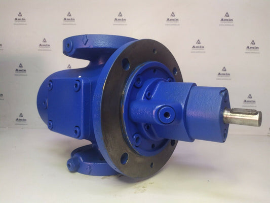 ALLWEILER AG SNF 40 R 38 S Triple Screw Pump