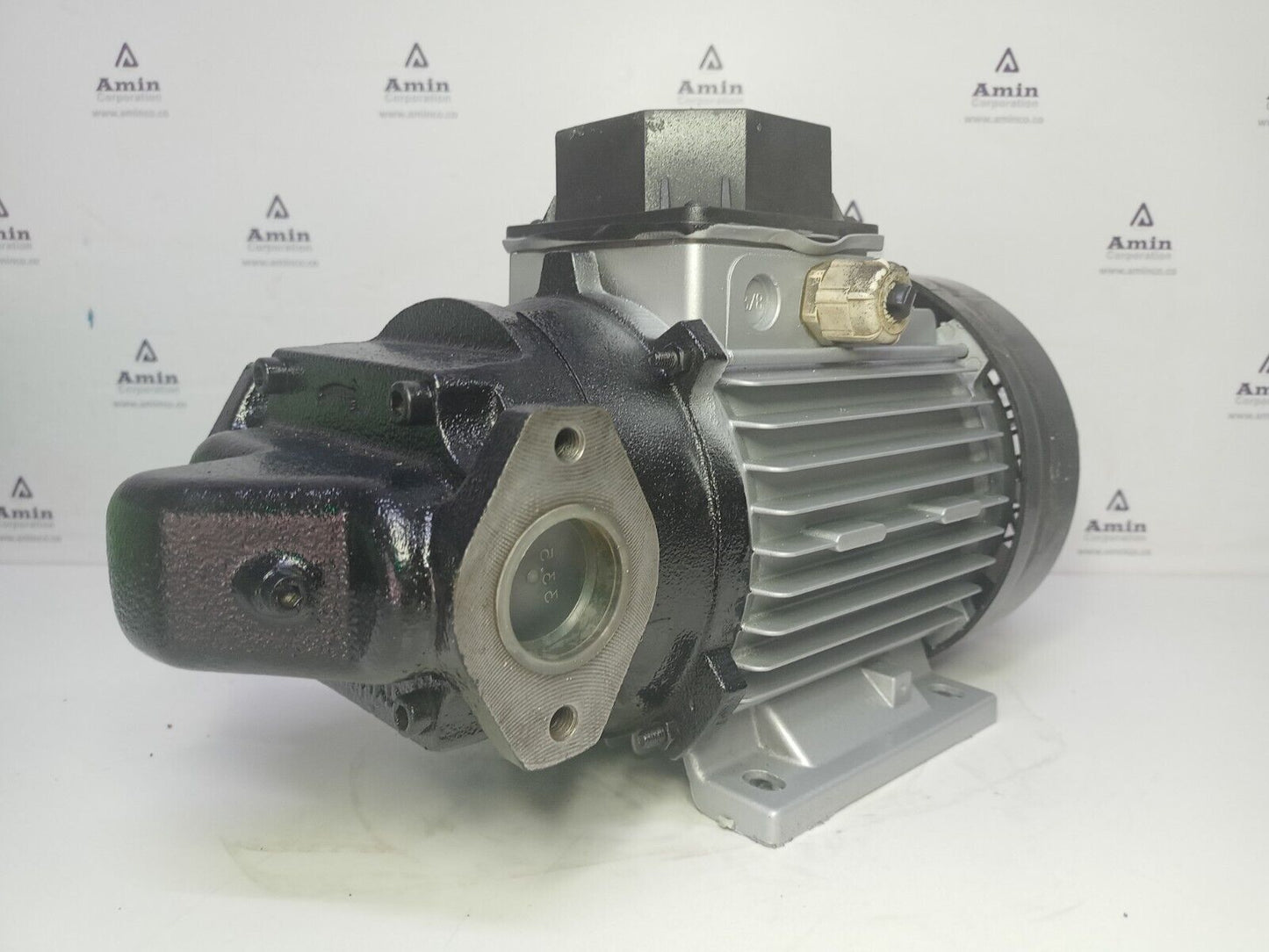 Piusi E120/T Flange D.80 Code: 000312000 Fuel Transfer pump