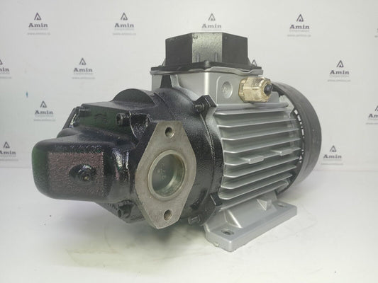 Piusi E120/T Flange D.80 Code: 000312000 Fuel Transfer pump