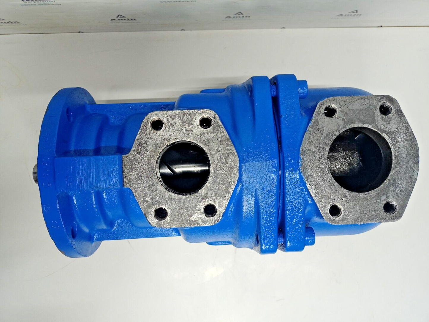 Allweiler S3F210 Triple screw pump - Refurbished and Tested